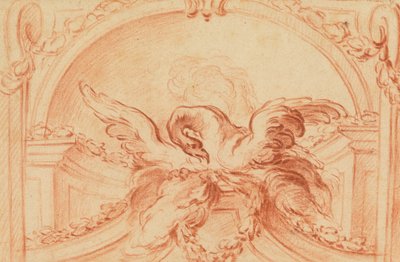 Conception pour motif architectural - Gilles Marie Oppenord